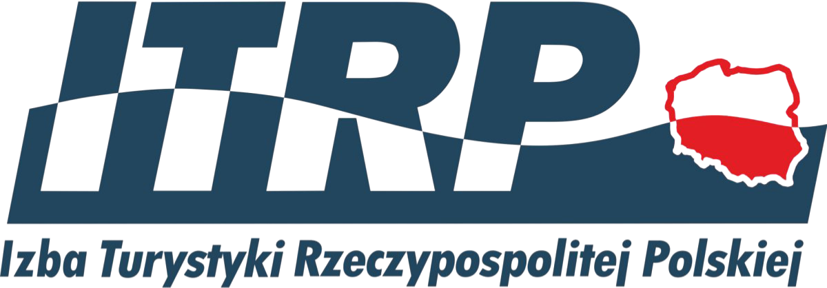 Logo Izby Turystyki Rzeczypospolitej Polskiej